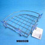 Dish Rack W/4 Cupule