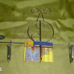 Chrome Plating Hanger W/5Hooks