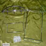 Chrome Kitchen Tool Rack