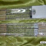 12 Pcs Bbq Skewer In Pvc Box