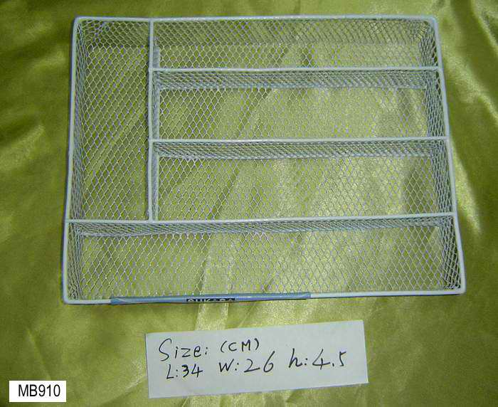 MB910 5 Grills Cutlery Basket