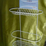 Vinyl Coated Bath Caddy