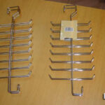 16 Hooks Tie Holder