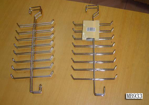 MB933 16 Hooks Tie Holder