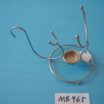 Chrome Plating Warm Wine Holder