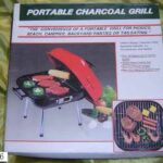 Bbq Oven In Color Box
