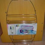 Chrome Shower Caddy