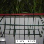 Vinyl Coated Plant Stand