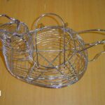 Cock Style Sutlery Holder