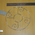 7"Wire Cushion