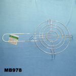 8.25"Trvit Rack W/Handle Tag