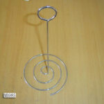 Chrome Paper Towel Holder
