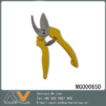 8"Garden Scissors With Pp Plastic Handle