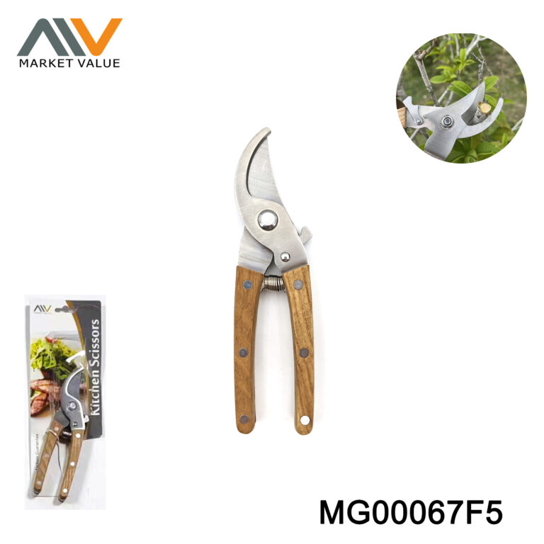 Stainless Steel Wood Branch Garden Pruning Shears