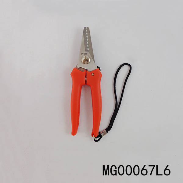 S/S Mini Office Flower Scissors( Garden Scissors)
