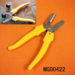 S.S Gardon Scissors Plastic Handle