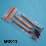 3Pc Garden Tools