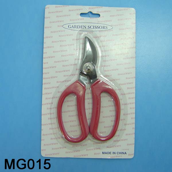 Garden Scissros B/C