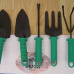 5Pcs Garden Tool Pbh