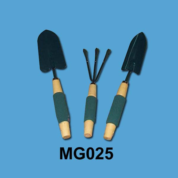 MG025 14" 3Pcs Garden Tools