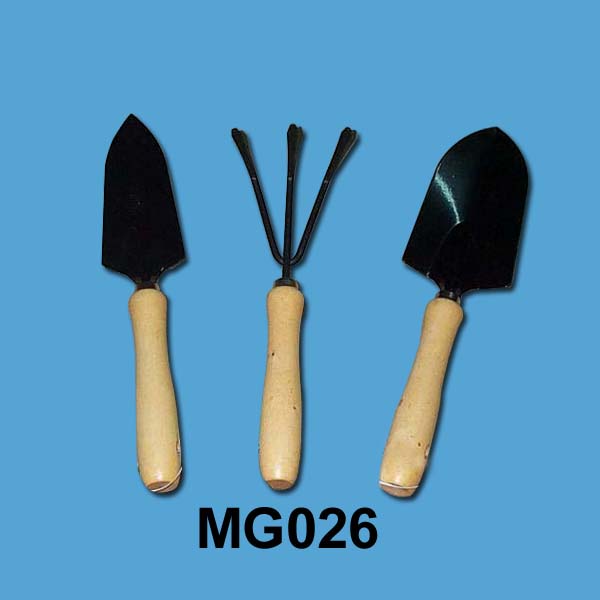 MG026 5Pc Garden Tools
