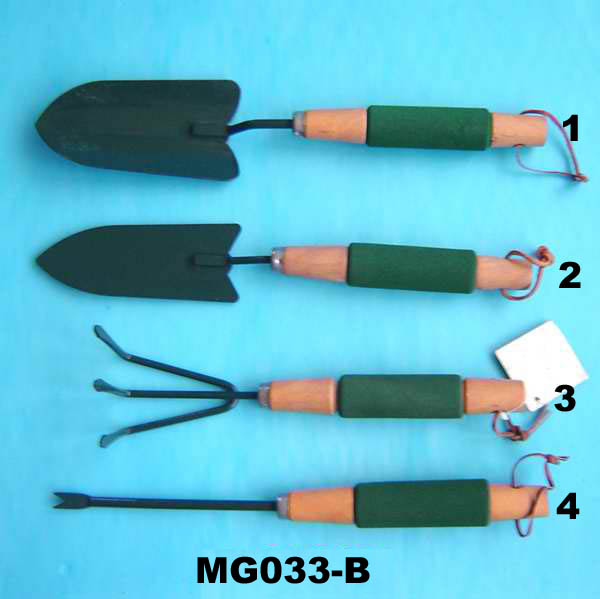 MG033-B 4Pcs Garden Tools