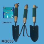 Small Shovel Garden Tool W/Soft Grip