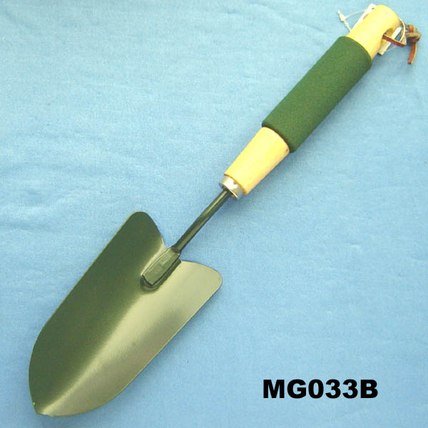 MG033B Big Shovel Garden Tool W/Soft Grip