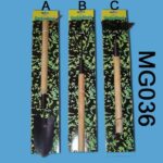 Single Garden Shovel L:42Cm