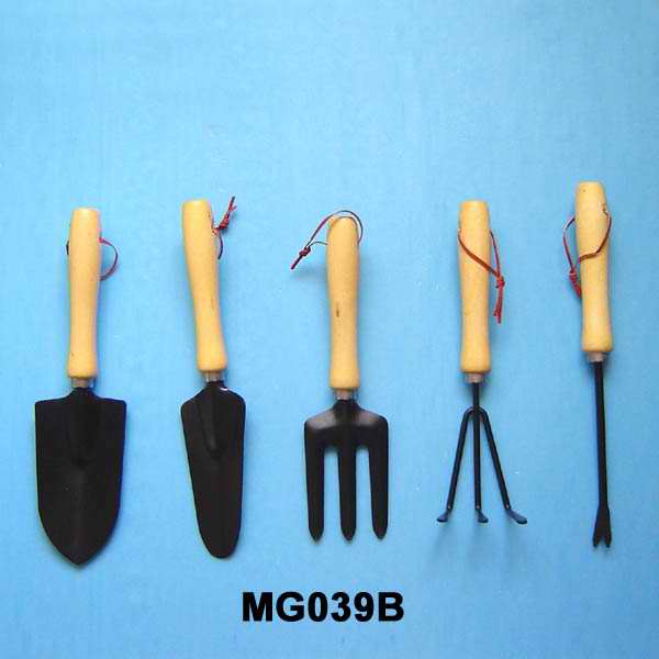 MG039B 5Pcs Garden Tool Sets Pbh