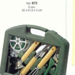 5 Style Gardne Tools Set 25X21X5Cm