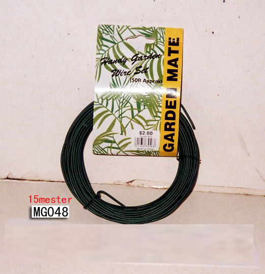 MG048 Garden Wire-Green Color