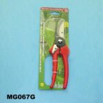 S/S Pruner Scissors T/C