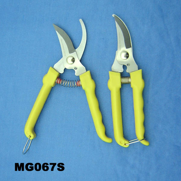 S/S Garden Scissors T/C