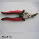 8"S/S Garden Scissors T/C