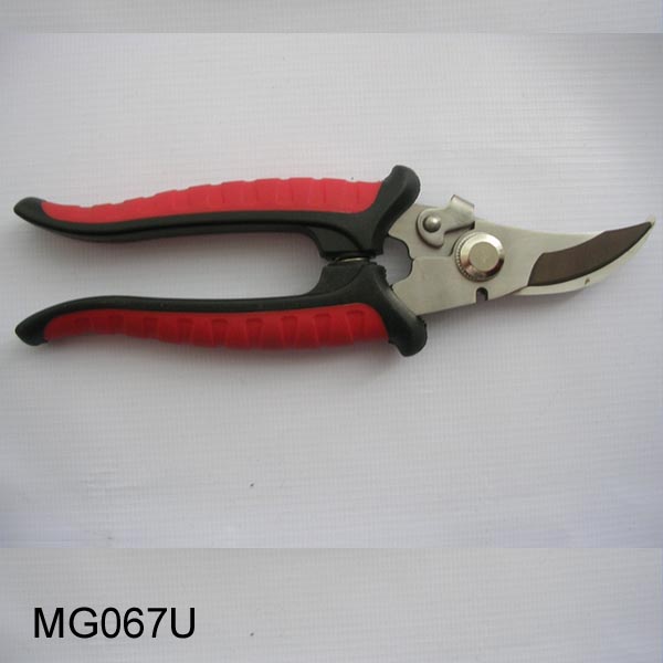 8"S/S Garden Scissors T/C