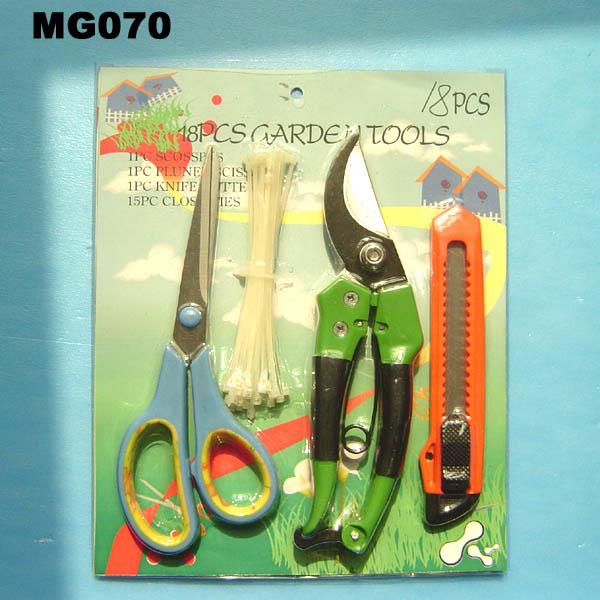 Garden Scissors