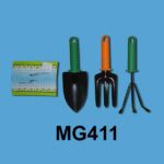 3 Style Garden Tool W/Plastic