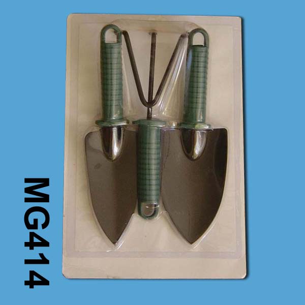 3Pcs Garden Tools Set