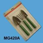 3Pcs Garden Tools Set