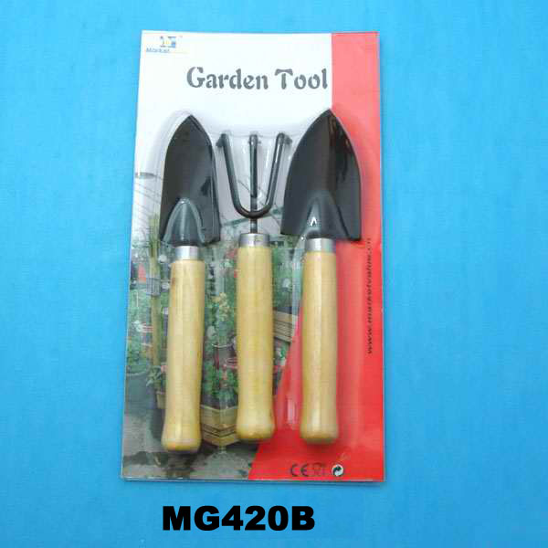 MG420B 3Pcs Garden Tool B/C