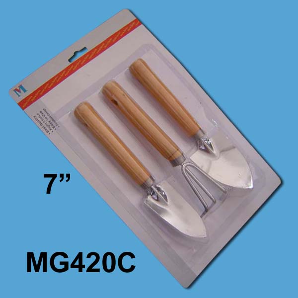 MG420C 3Pcs Garden Tool B/C