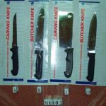 Single Knife B/C