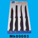 4Pcs Steak Knife D/B