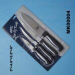 Set Of 4 Knives B/C