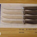 4 Pcs Steak Knife B/C
