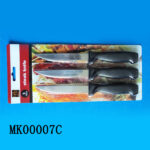 4 Pcs Steak Knife B/C