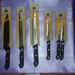 5 Style Knife W/Pp Handle