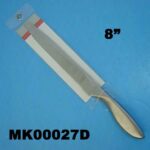 8" S/S Bread Knife