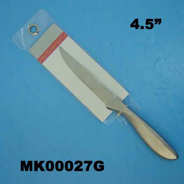 4.5" S/S Steak Knife